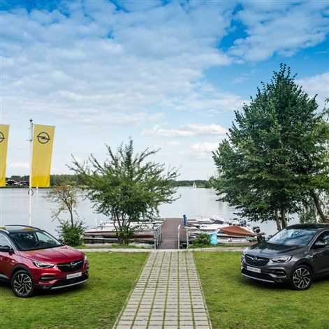 Nowy zawodnik: Opel Grandland X w cenie od 94 900 zł
